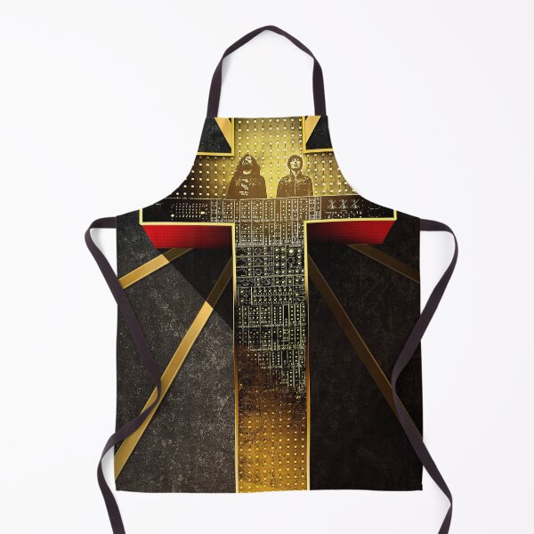 Item preview, Justice French electronic music Band designed and sold by LEONARD JACKSON.