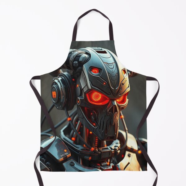 Item preview, Cyberdemon Pattern #12 designed and sold by Kaleidoscope Print.