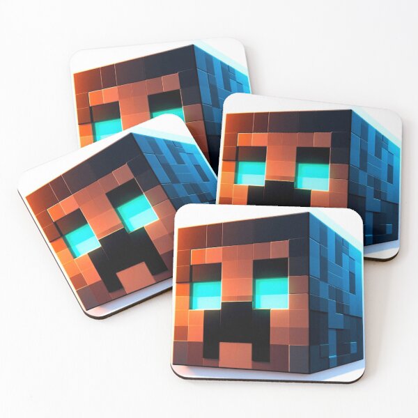 Item preview, Minecraft sticker designed and sold by Sonukola.
