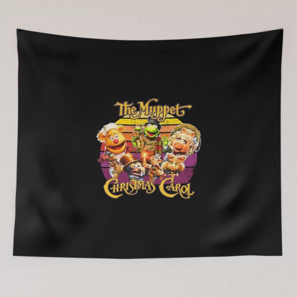 Item preview, Muppet Christmas Carol designed and sold by Elloodiee.