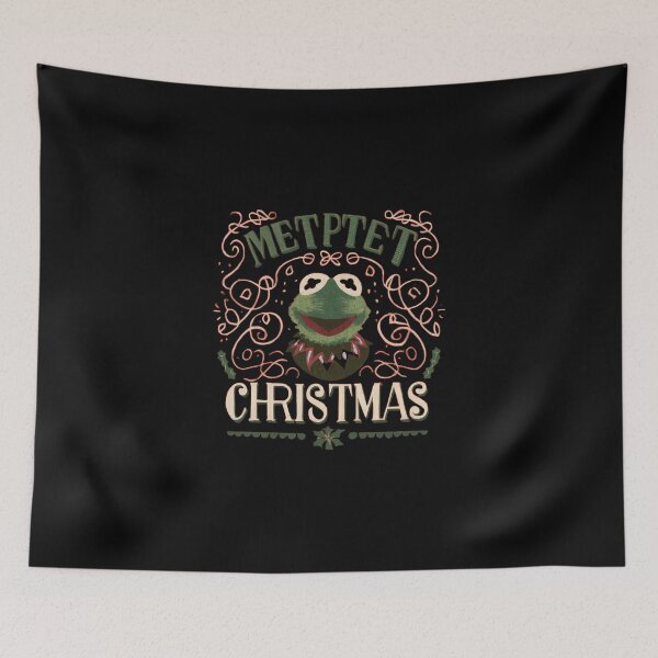 Item preview, Muppet Christmas designed and sold by Elloodiee.