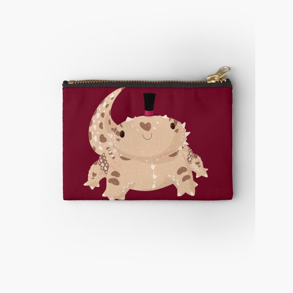 Item preview, Dapper Dragon Friend designed and sold by KometaMakesArt.