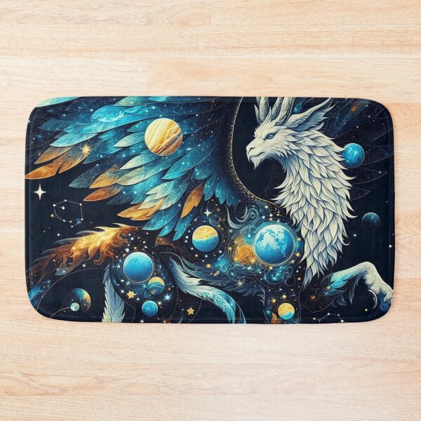 Item preview, celestial creatures art designed and sold by Dominika Farkašová.