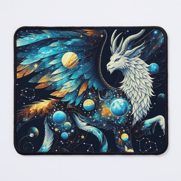 Item preview, celestial creatures art designed and sold by Dominika Farkašová.