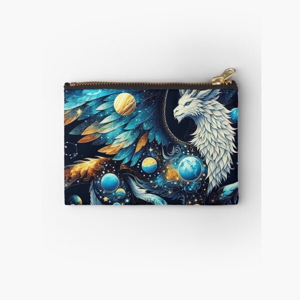 Item preview, celestial creatures art designed and sold by Dominika Farkašová.