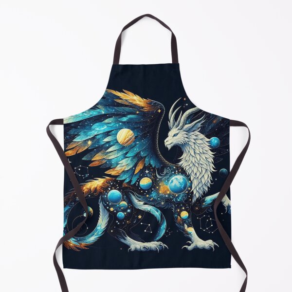 Item preview, celestial creatures art designed and sold by Dominika Farkašová.
