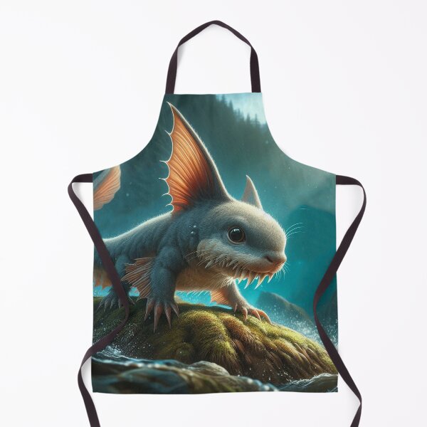 Item preview, Otter-Shark Hybrid Creature Creation designed and sold by nikkolaus.