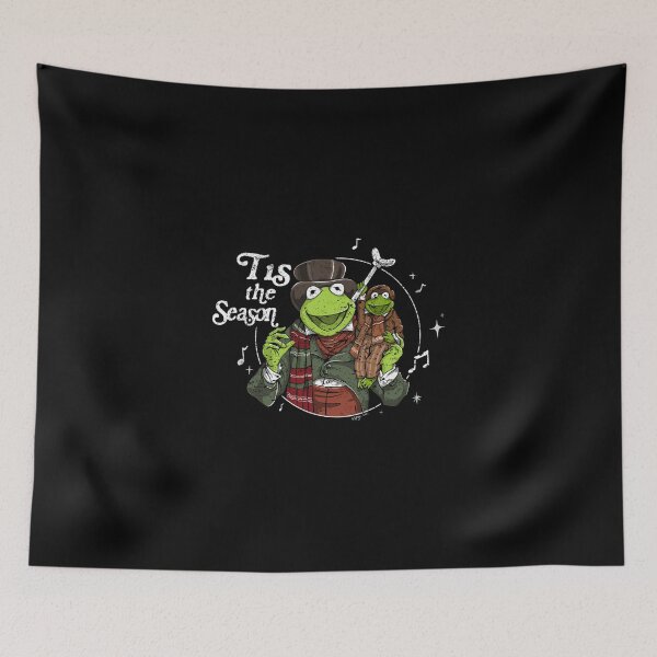 Item preview, Muppet Tis The Season designed and sold by Elloodiee.