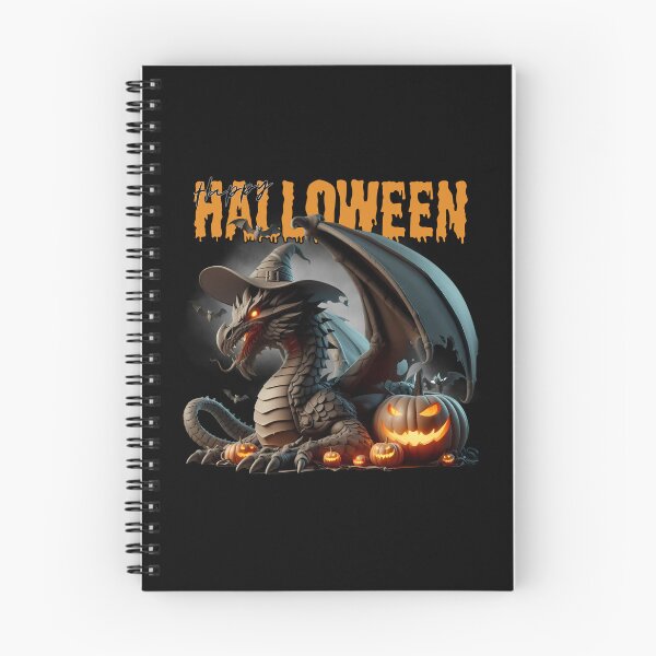 Item preview, Happy Halloween Dragon designed and sold by Kormix.