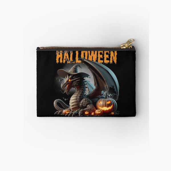 Item preview, Happy Halloween Dragon designed and sold by Kormix.