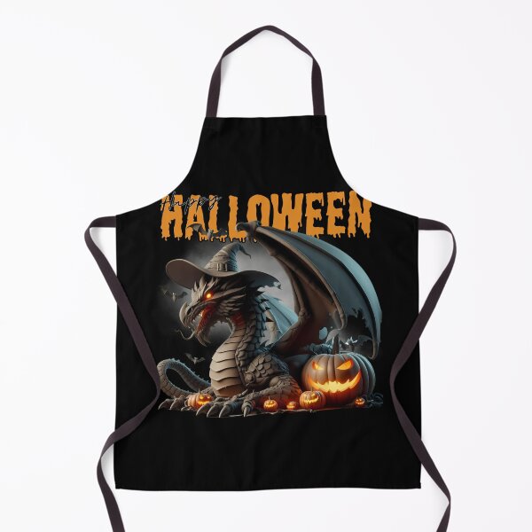 Item preview, Happy Halloween Dragon designed and sold by Kormix.