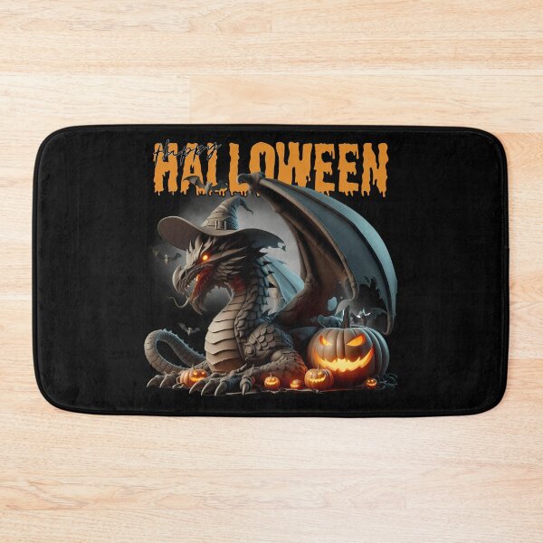 Item preview, Happy Halloween Dragon designed and sold by Kormix.