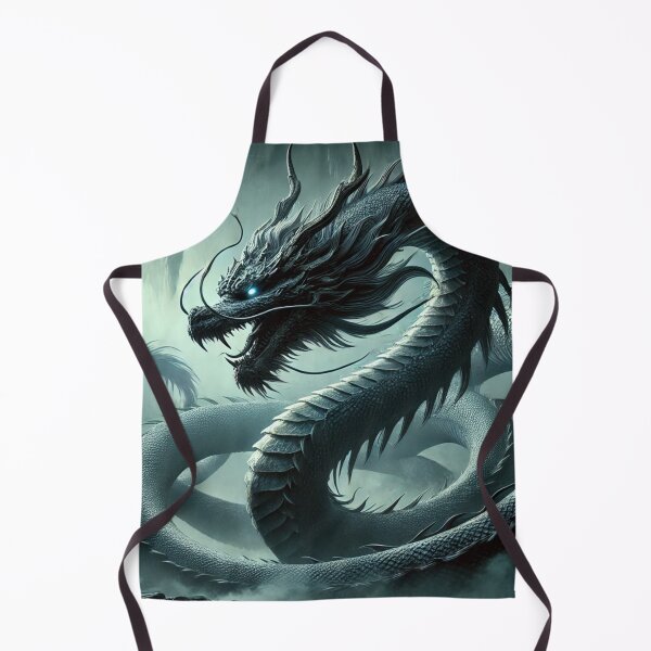 Item preview, The Ancient Serpent: Power of the Majestic Dragon designed and sold by aunins7.