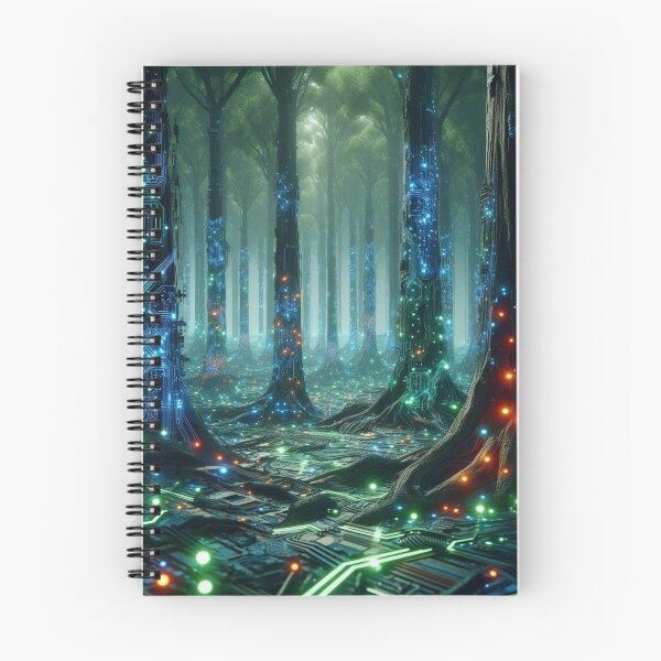 Item preview, neon lights in trees designed and sold by Dominika Farkašová.