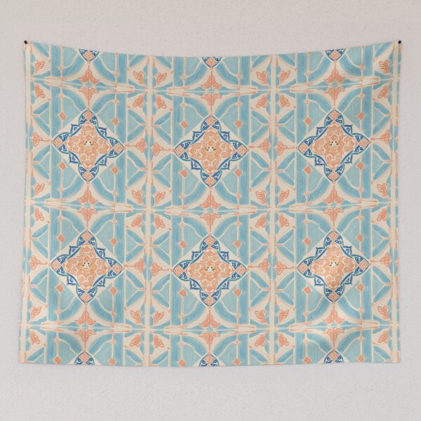 Item preview, Hamster Love : Chinese Tile designed and sold by critter-cuddle.