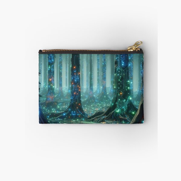 Item preview, neon lights in trees designed and sold by Dominika Farkašová.