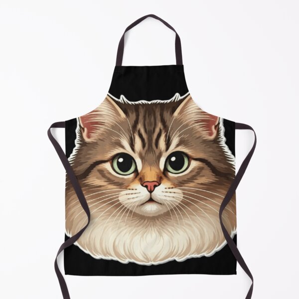 Item preview, Adorable Fluffy designed and sold by StickersRyous.