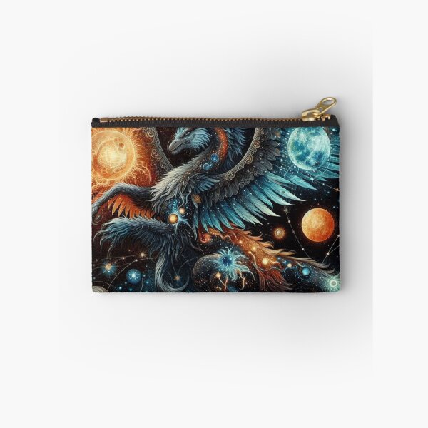 Item preview, mythical animal illustration designed and sold by Dominika Farkašová.