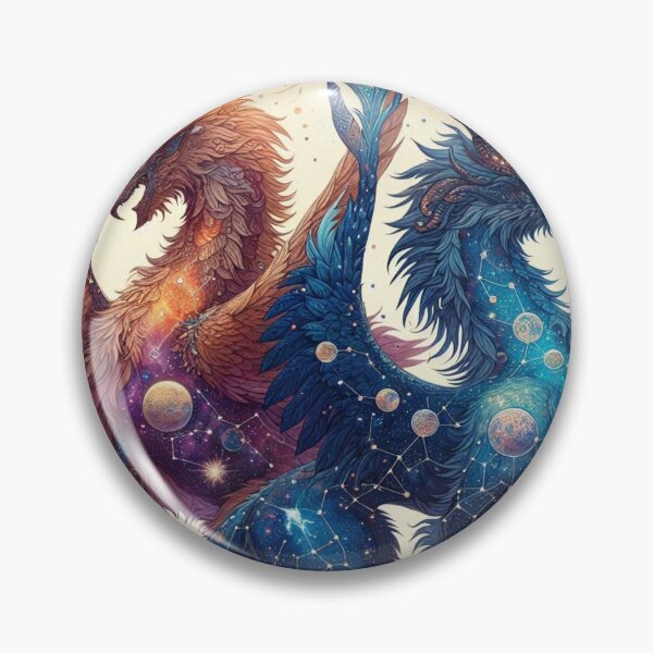 Item preview, griffin with stars designed and sold by Dominika Farkašová.