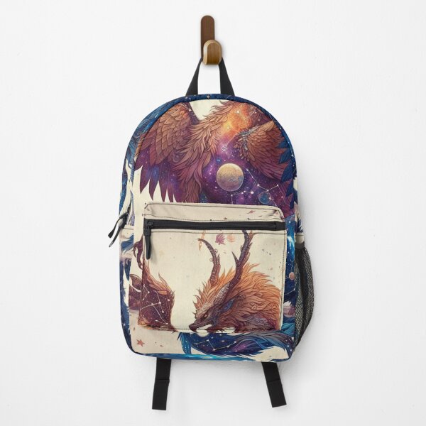 Item preview, griffin with stars designed and sold by Dominika Farkašová.