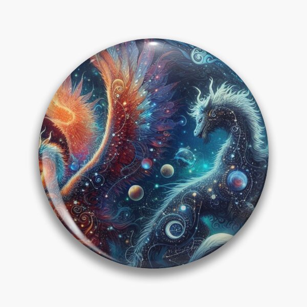 Item preview, celestial body creatures designed and sold by Dominika Farkašová.