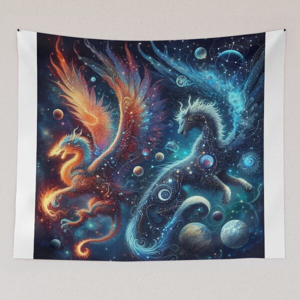 Item preview, celestial body creatures designed and sold by Dominika Farkašová.