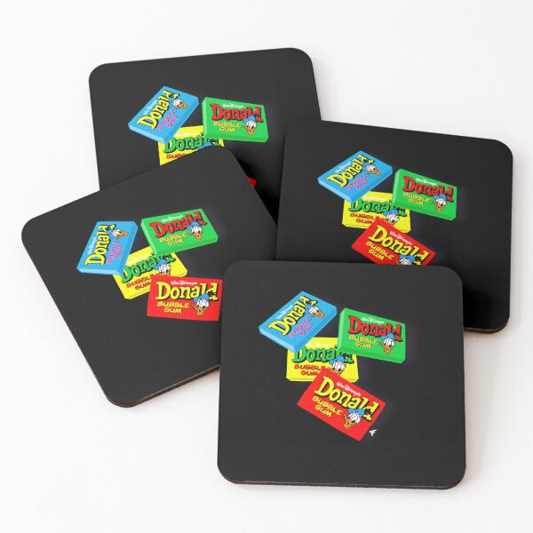 Item preview, Retro Candy - Black Background  designed and sold by The Abysmall.