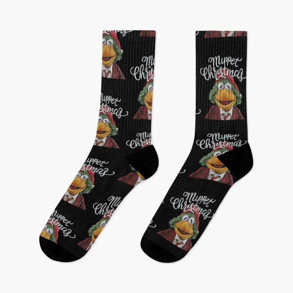 Item preview, Muppet Xmas designed and sold by Elloodiee.