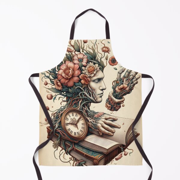 Item preview, vintage botanical surrealism designed and sold by Dominika Farkašová.