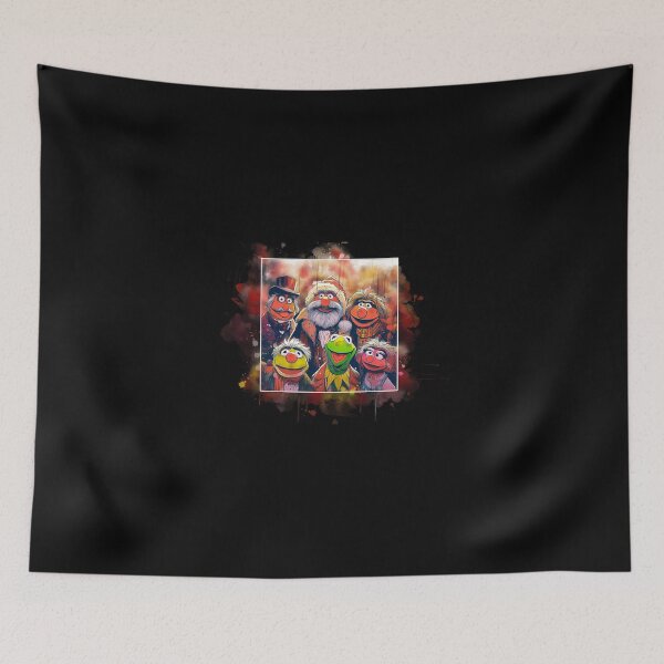 Item preview, Muppet X-Mas designed and sold by Elloodiee.