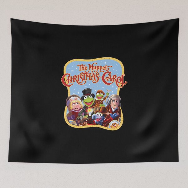 Item preview, Muppet Xmas Carol designed and sold by Elloodiee.