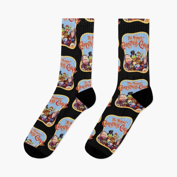 Item preview, Muppet Xmas Carol designed and sold by Elloodiee.