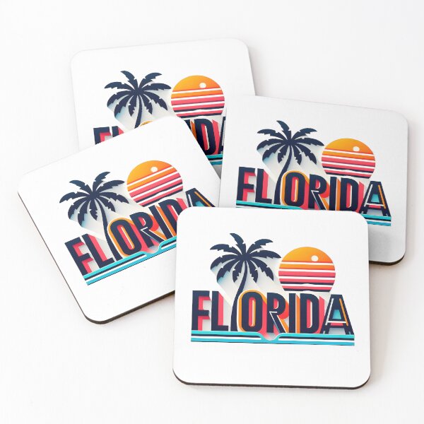Item preview, Florida, Orlando, Tampa, Beach, Miami designed and sold by TrueArtVibes.
