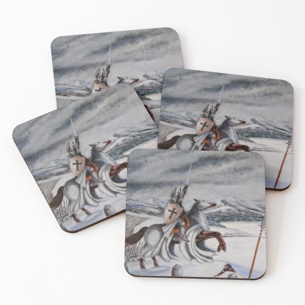 Item preview, The Knights of the Order designed and sold by Galerie des Chimères.