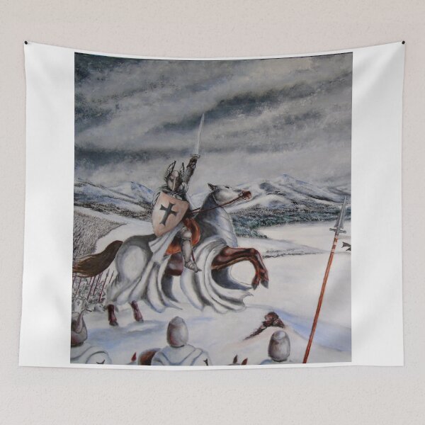 Item preview, The Knights of the Order designed and sold by Galerie des Chimères.