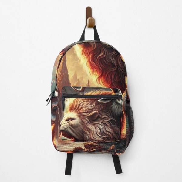 Item preview, The Chimera: A Terrifying Mythical Beast Unleashed designed and sold by aunins7.