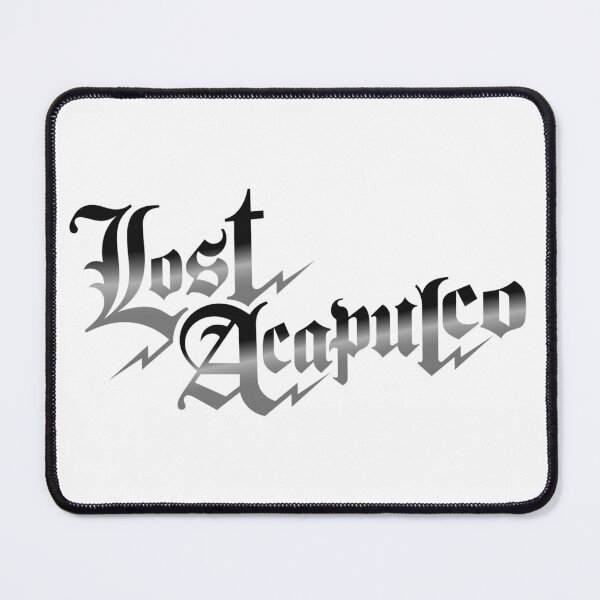 Item preview, Lost Acapulco Band Rock Mexico designed and sold by LEONARD JACKSON.