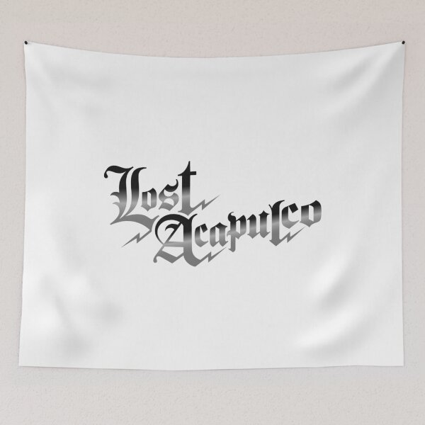 Item preview, Lost Acapulco Band Rock Mexico designed and sold by LEONARD JACKSON.