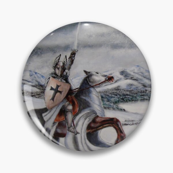 Item preview, The Knights of the Order designed and sold by Galerie des Chimères.