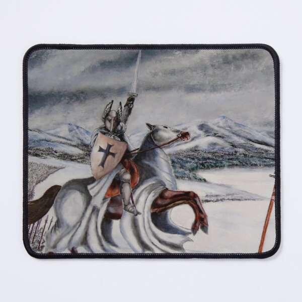 Item preview, The Knights of the Order designed and sold by Galerie des Chimères.