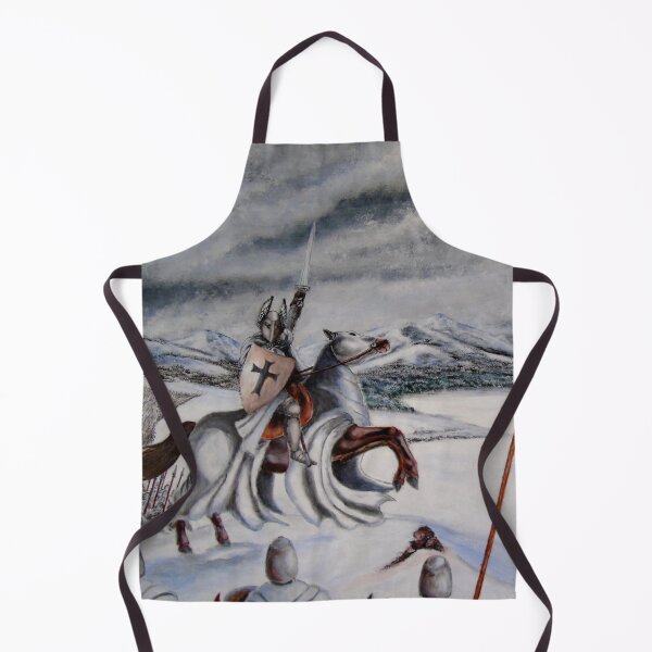 Item preview, The Knights of the Order designed and sold by Galerie des Chimères.