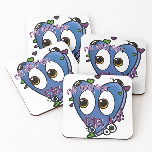 Item preview, I've only got eyes for you. designed and sold by DashDraws.