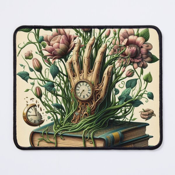 Item preview, surreal nature illustration designed and sold by Dominika Farkašová.