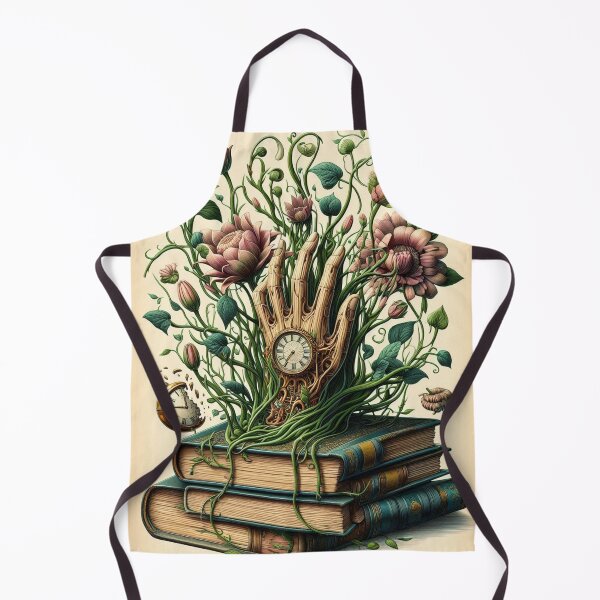 Item preview, surreal nature illustration designed and sold by Dominika Farkašová.