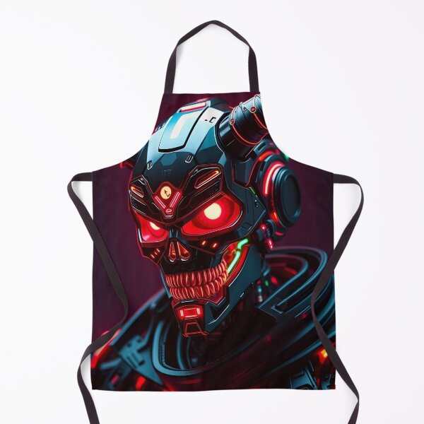 Item preview, Cyberdemon Pattern #21 designed and sold by Kaleidoscope Print.