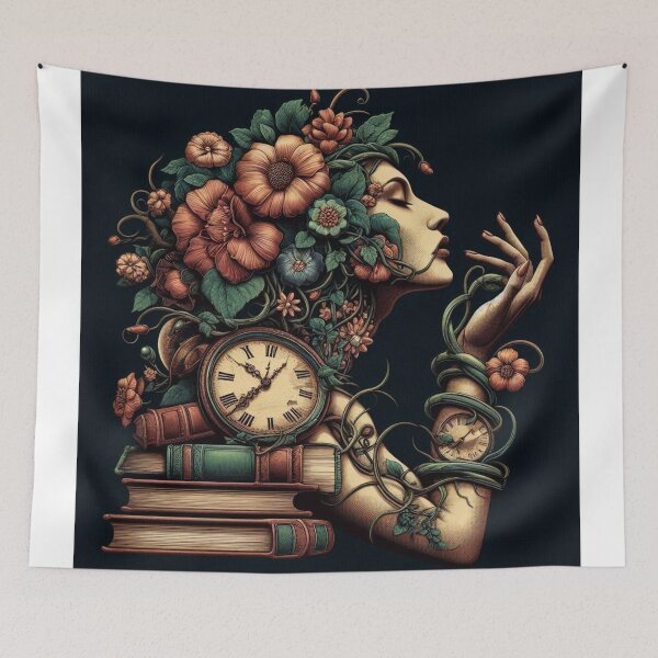 Item preview, vintage inspired surrealism designed and sold by Dominika Farkašová.