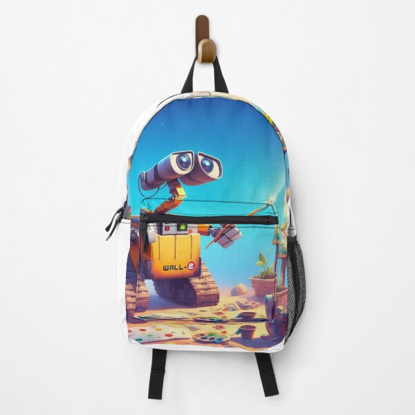 Item preview, Wall E Paint The World designed and sold by Puzzled Aardvark.