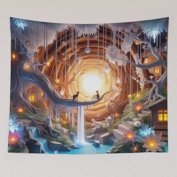 Item preview, Wisp Will designed and sold by tilmizart.