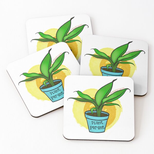 Item preview, Plant parent designed and sold by DashDraws.