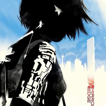 Artwork thumbnail, ♡ Mirror's Edge Faith ♡ by ♡ lexiecharmz ♡